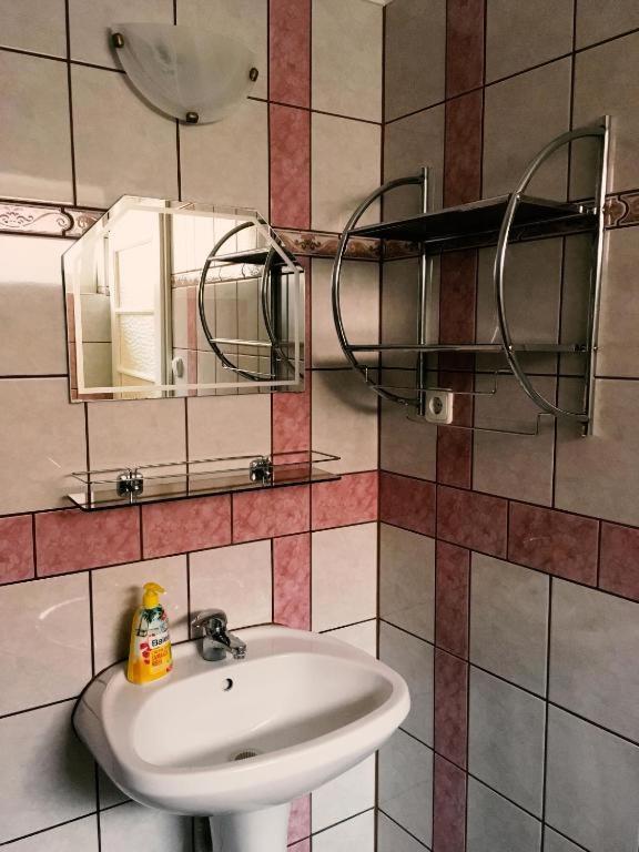 Lavender Apartment Siófok Eksteriør bilde